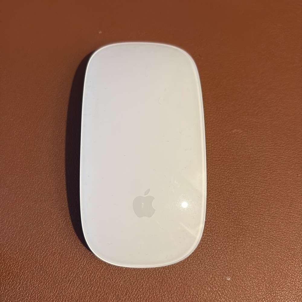 APPLE MAGIC MOUSE no cable